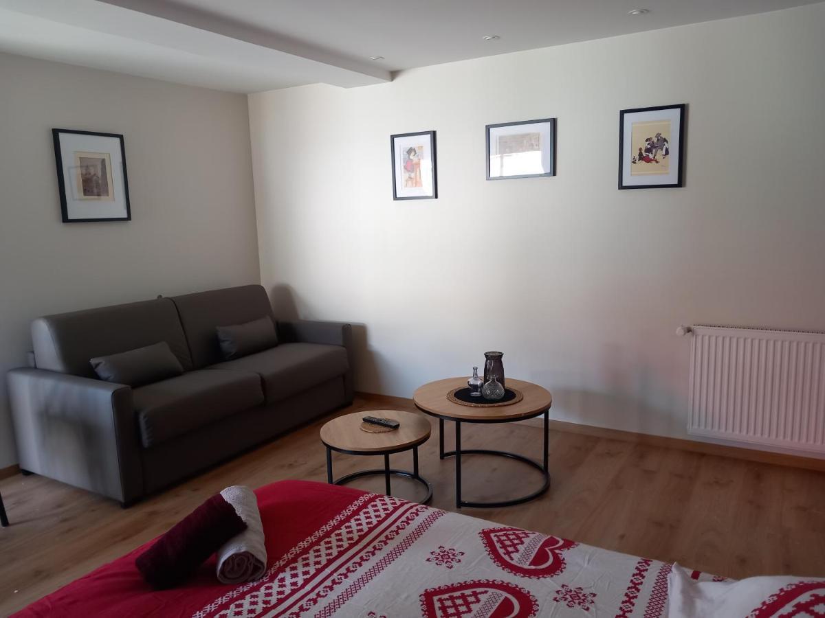 Apartment Le Millesime De Sigo Sigolsheim