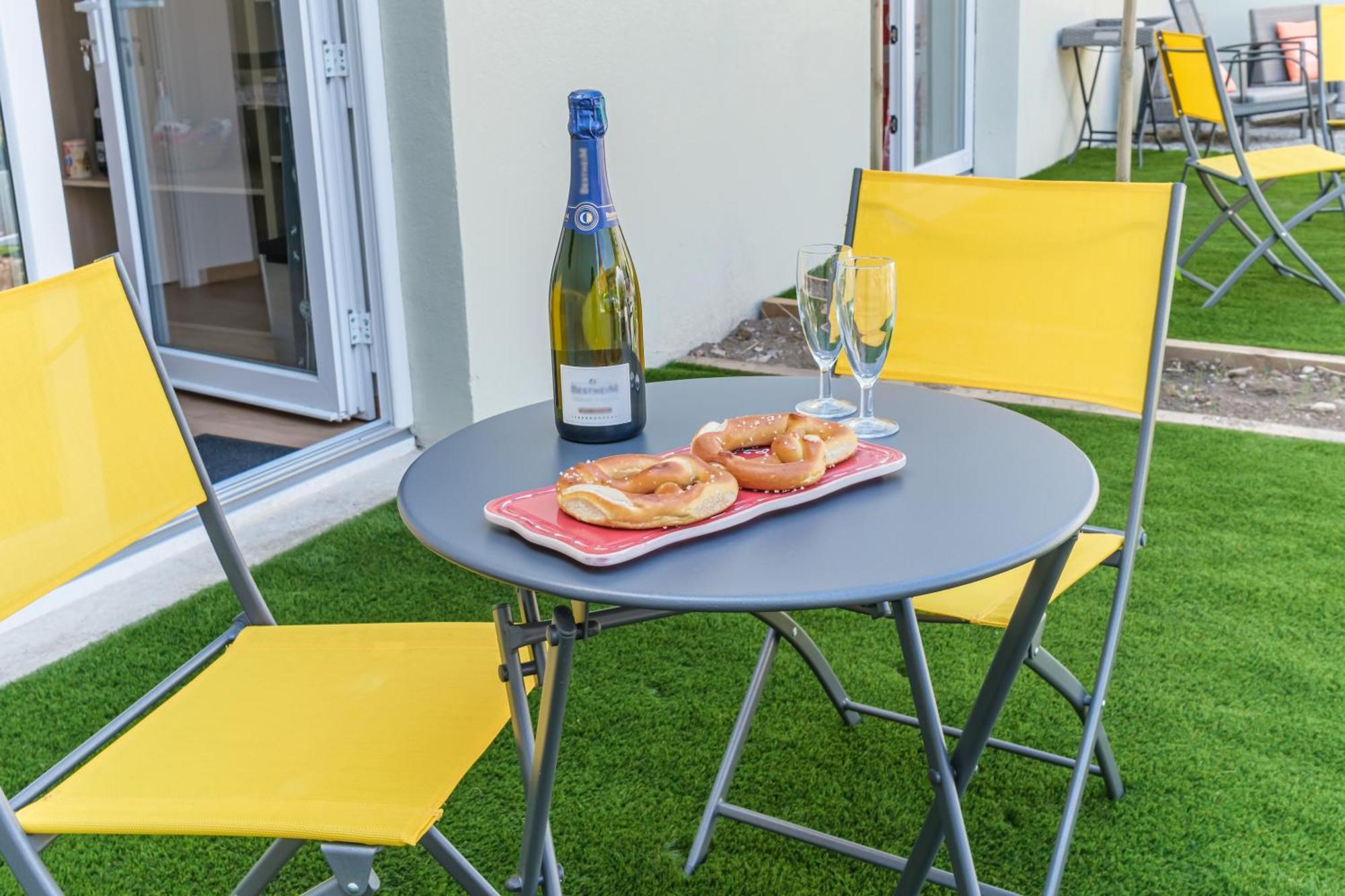 Apartamento Le Millesime De Sigo Sigolsheim